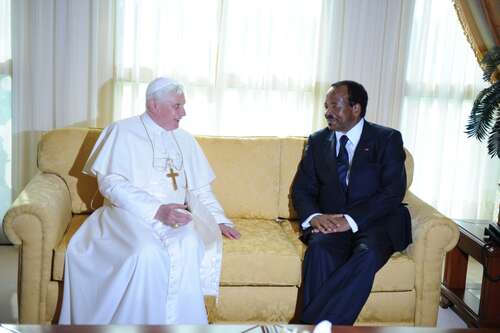 Relations Cameroun-Vatican